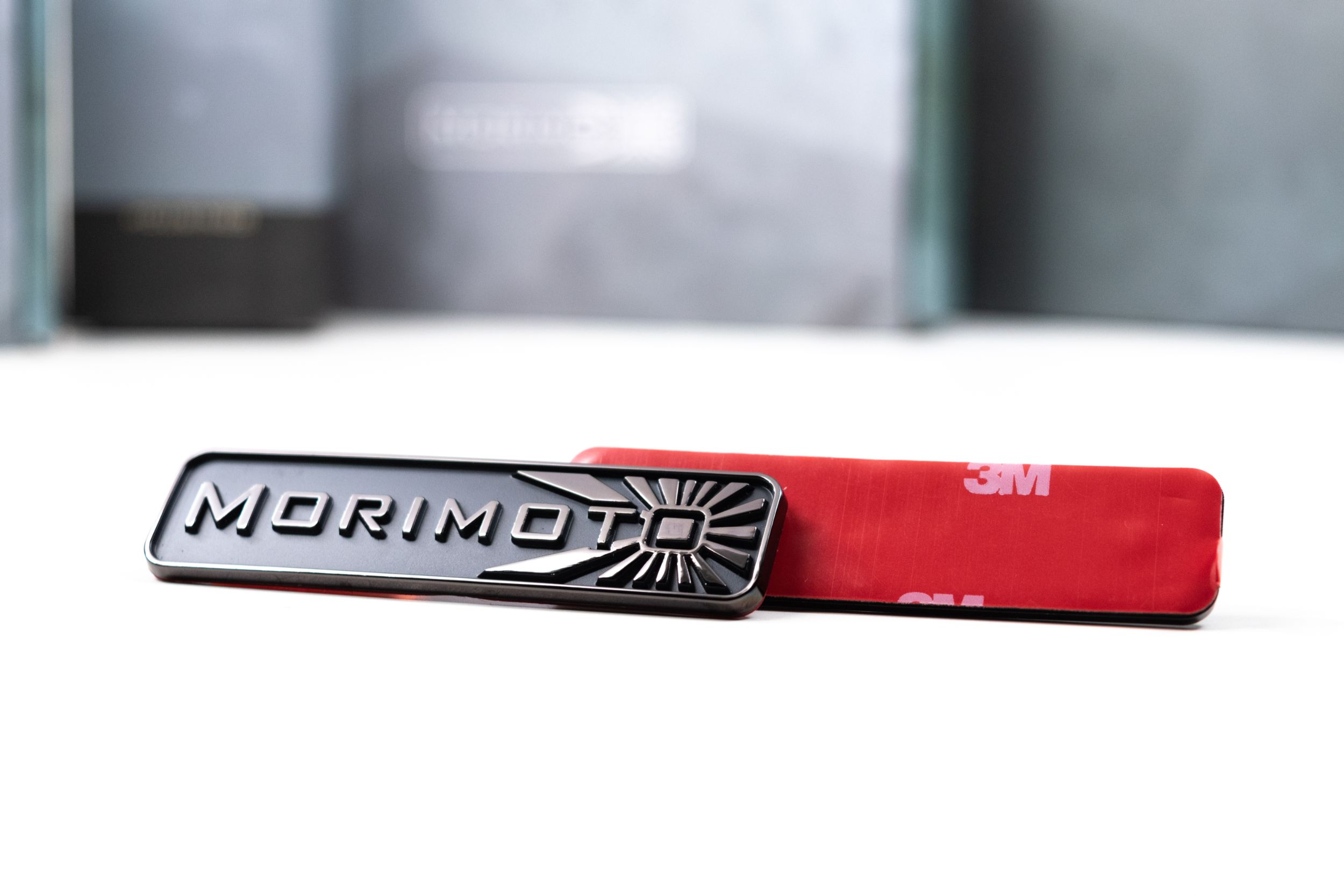 Dodge Challenger (15-18) XB LED Side Markers | Morimoto LF73814-1